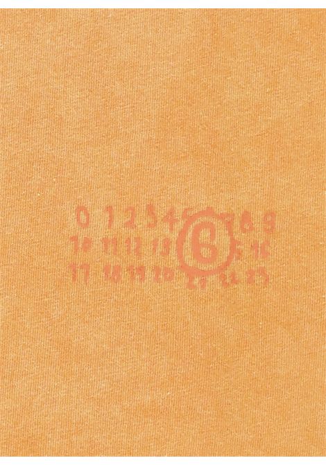 T-shirt girocollo MM6 KIDS MAISON MARGIELA | M60985 MM07QM6207